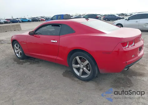 2011 Chevrolet Camaro 1Lt z USA, uszkodzony, nr VIN 2G1FB1ED0B9103233